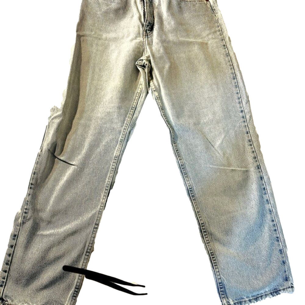 Levi’s Vintage 961 Waist 28 inches Inseam 28 inches Light Wash Loose fit 1996